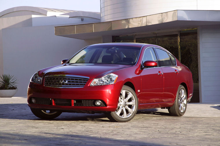 2006 Infiniti M35X Picture