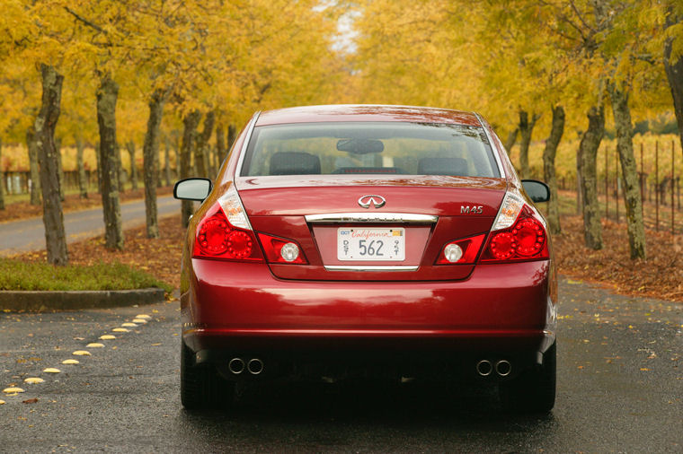 2006 Infiniti M45 Picture