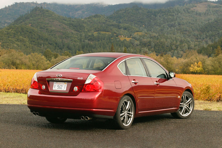 2006 Infiniti M45 Picture