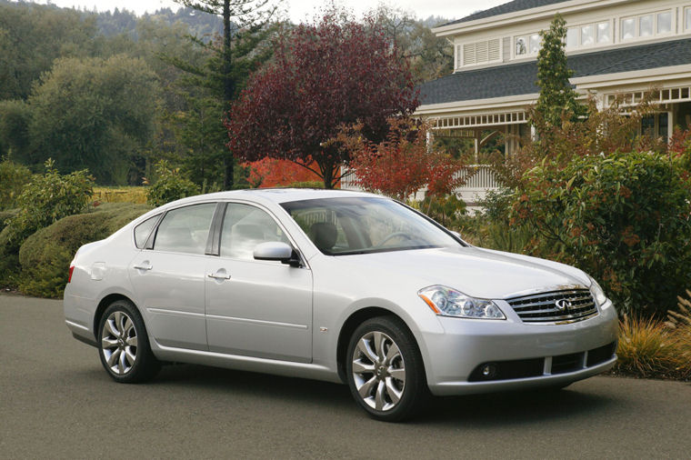 2006 Infiniti M35 Picture