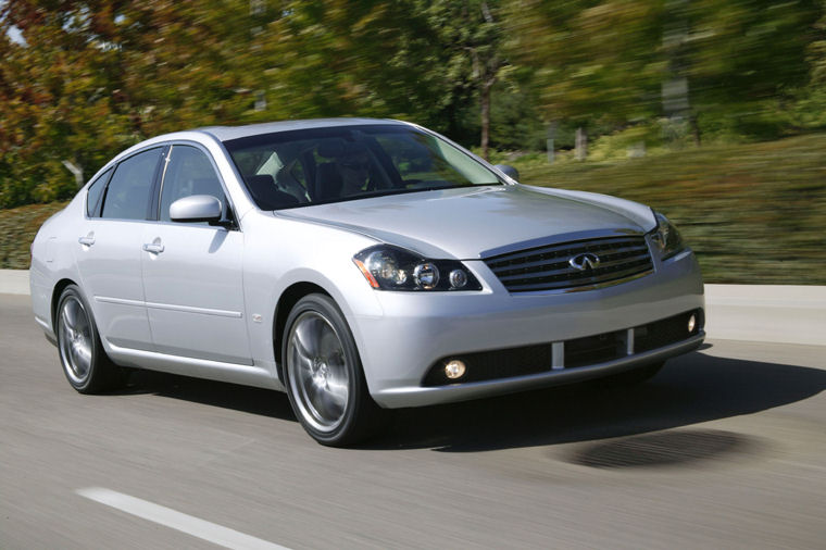 2006 Infiniti M35 Picture