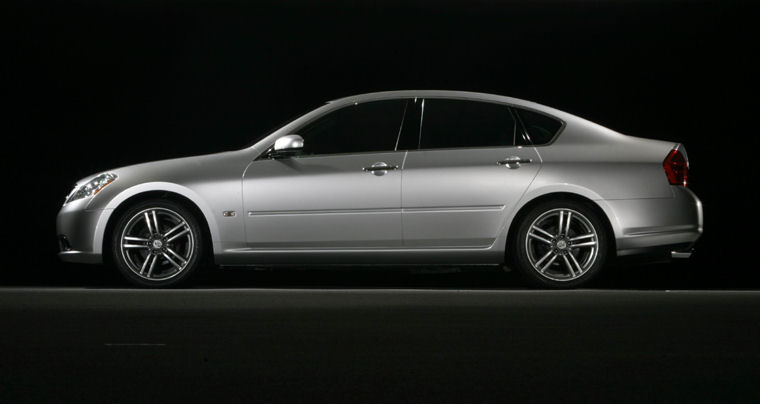 2007 Infiniti M35 Picture