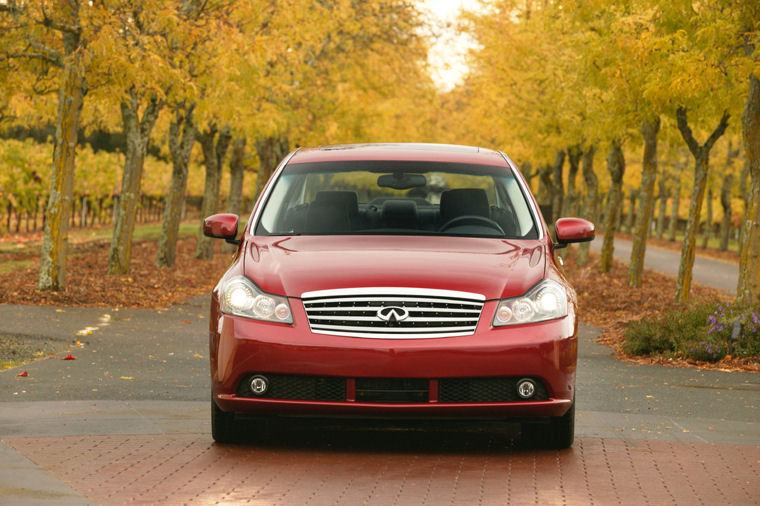 2007 Infiniti M45 Picture