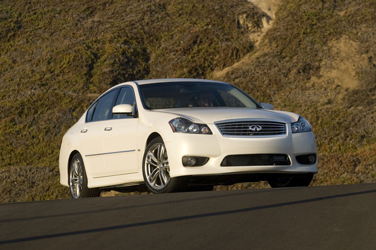 2008 Infiniti M45 S Picture