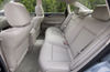 2009 Infiniti M35 S Rear Seats Picture