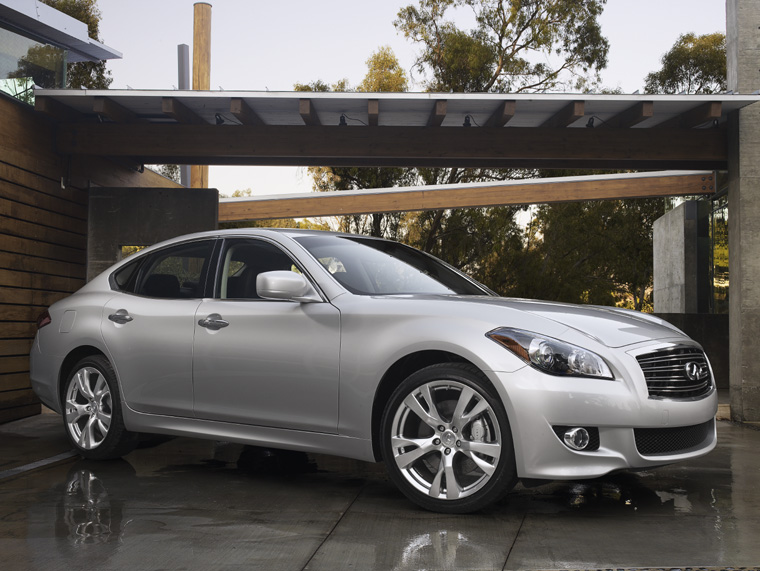 2011 Infiniti M37 Picture