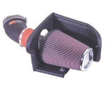 Infiniti M35: K&N Fuel Injection Performance Air Intake Kit