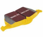 Infiniti M35: EBC Yellowstuff 4000 R Series Brake Pad Set