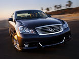 Infiniti M Wallpaper