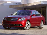 Infiniti M Wallpaper