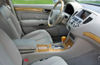 2002 Infiniti Q45 Front Seats Picture