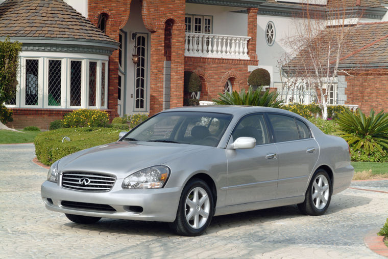 2003 Infiniti Q45 Picture