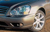 2005 Infiniti Q45 Headlight Picture