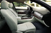 2009 Jaguar XF Front Seats Picture