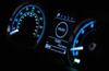 2009 Jaguar XF Gauges Picture