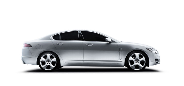 2009 Jaguar XF Picture