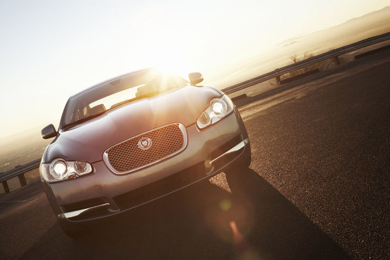 2009 Jaguar XF Picture