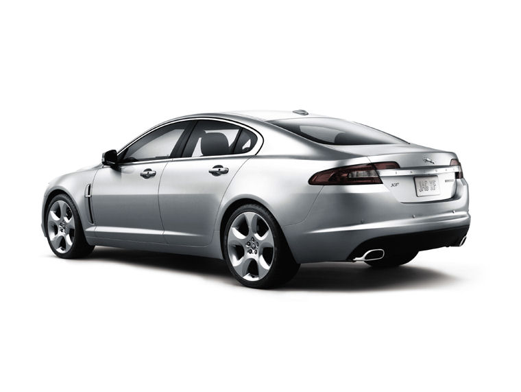 2009 Jaguar XF Picture