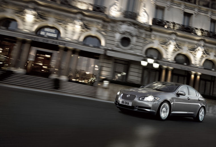 2009 Jaguar XF Picture