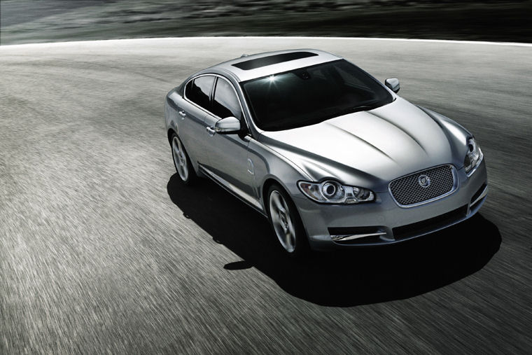 2009 Jaguar XF Picture