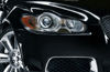 2010 Jaguar XFR Headlight Picture