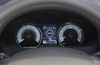 2010 Jaguar XF Gauges Picture