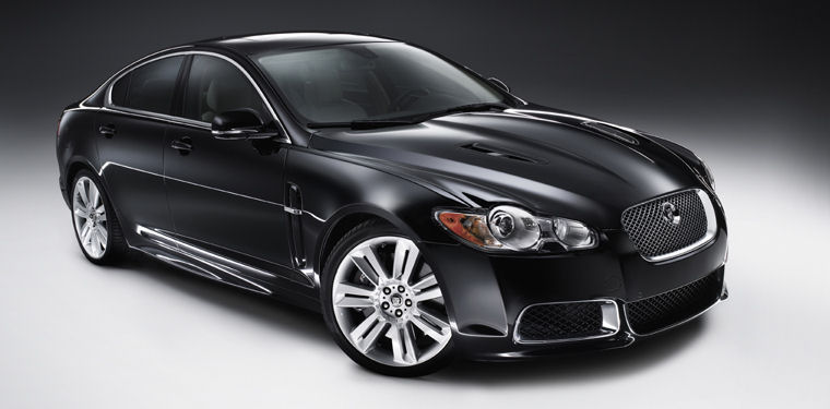 2010 Jaguar XFR Picture