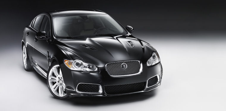 2010 Jaguar XFR Picture