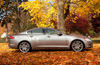 2011 Jaguar XF Supercharged Picture