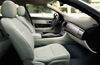 2011 Jaguar XF Front Seats Picture