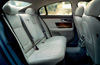 Picture of 2011 Jaguar XF Rear Seats