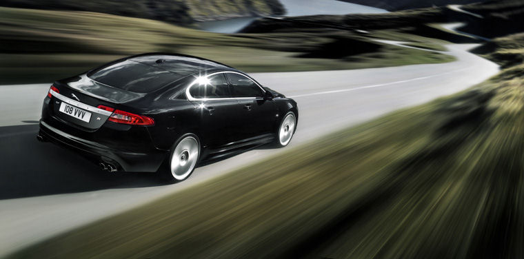 2011 Jaguar XFR Picture