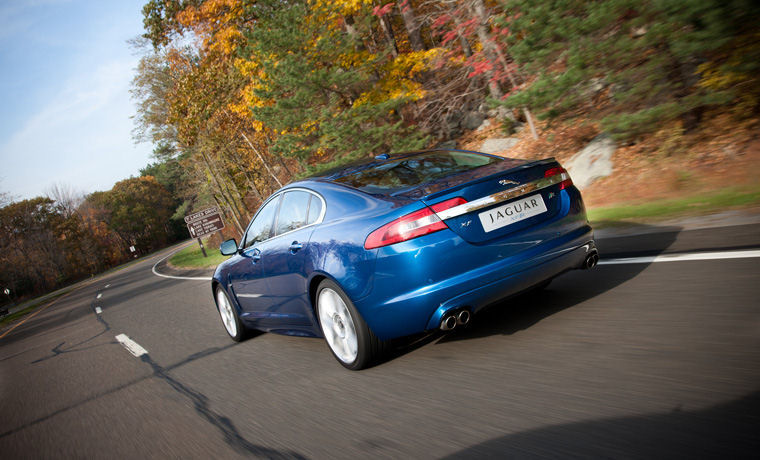 2011 Jaguar XFR Picture