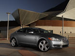 Jaguar XF Wallpaper