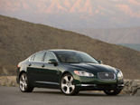 Jaguar XF Wallpaper