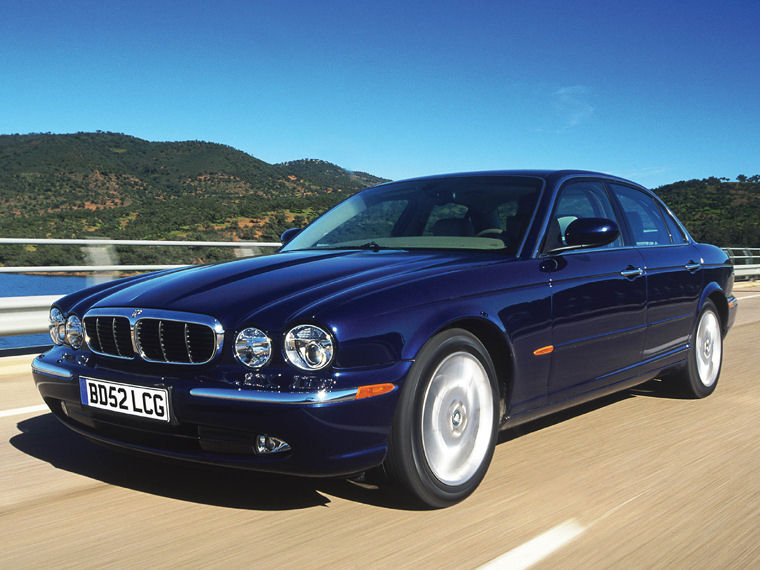 2004 Jaguar XJ Picture