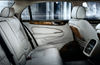 2008 Jaguar XJ8 Rear Seats Picture