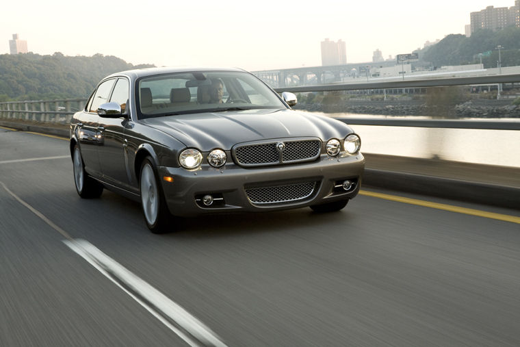 2009 Jaguar XJ Vanden Plas Picture