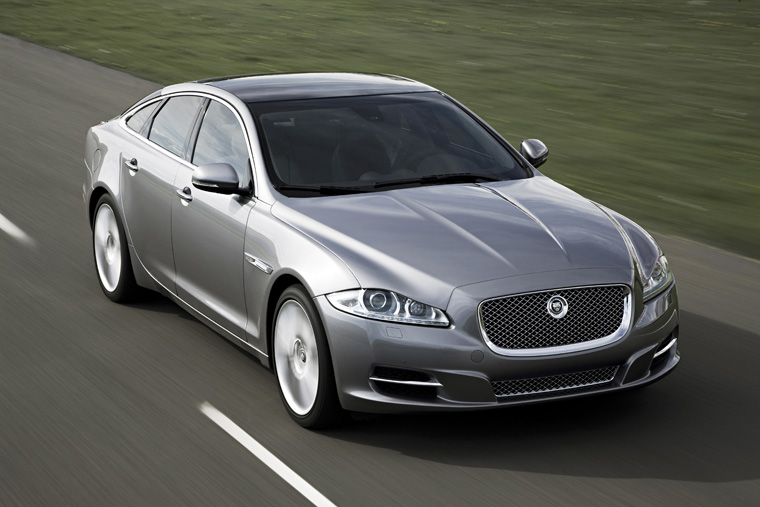 2011 Jaguar XJ Picture