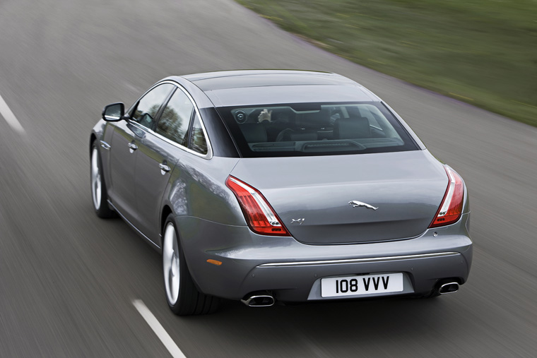 2011 Jaguar XJ Picture