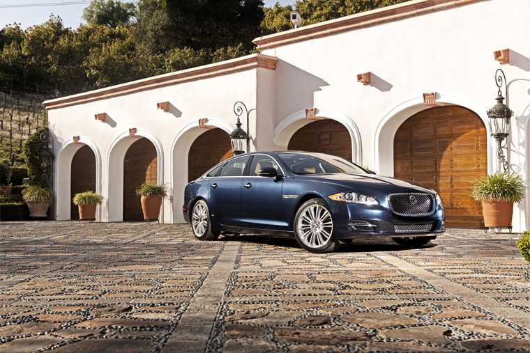 2011 Jaguar XJ Supercharged Picture