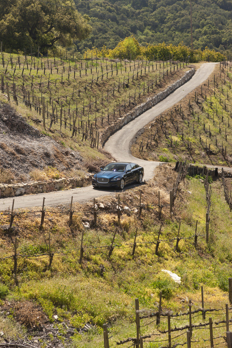 2011 Jaguar XJ Supercharged Picture