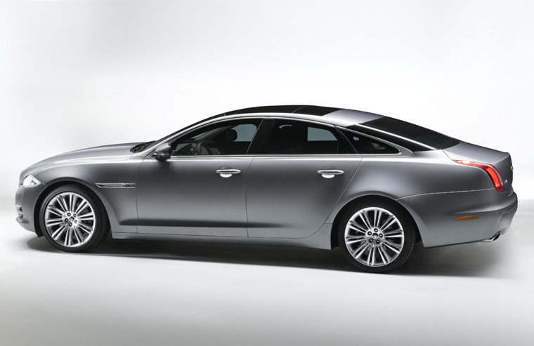 2011 Jaguar XJ Picture