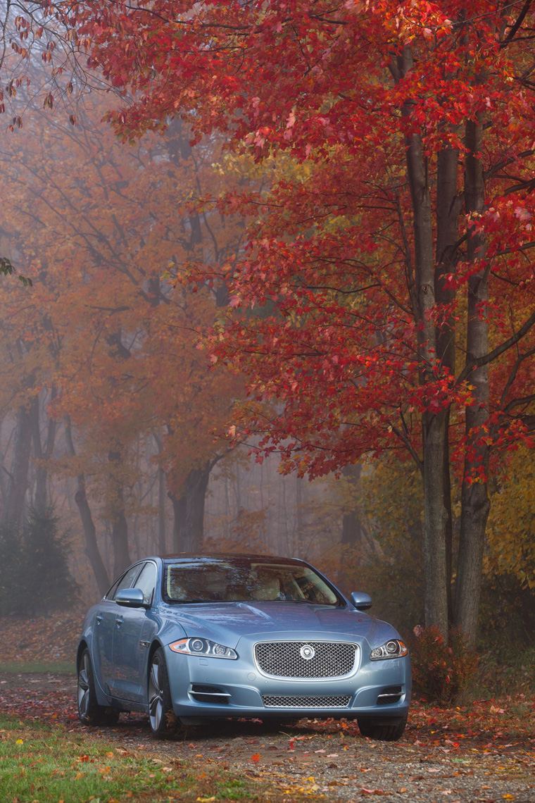 2011 Jaguar XJ Picture
