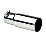 Jaguar XJ8: Gibson Exhaust Tip