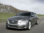 Jaguar XJ Wallpaper