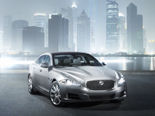 Jaguar XJ Wallpaper