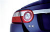 2008 Jaguar XK Convertible Tail Light Picture