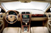 2008 Jaguar XK Cockpit Picture