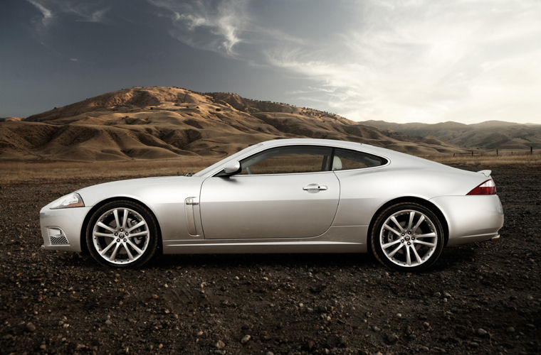 2008 Jaguar XKR Picture